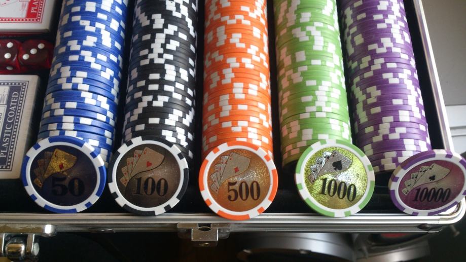 Texas Holdem Poker Pravila Jacina Karata