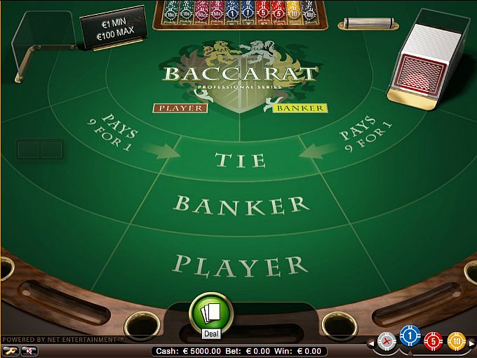 Easiest Online Casino Table Game